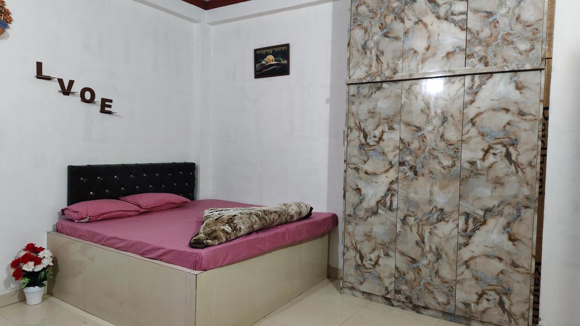 Mangalam Gold Guest House 바라나시 외부 사진